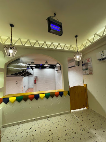 كبدة وفلفل - الضيافة