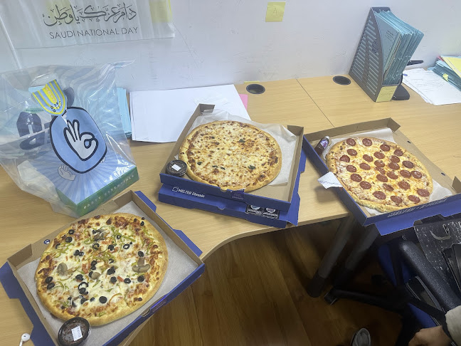 ميلتد-سي بيتزا - جدة
