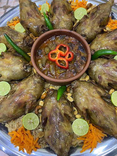 مطعم نسيم الحياة - الضيافة