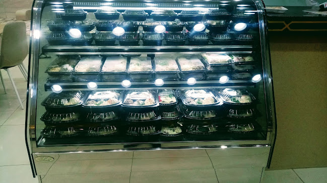 مطعم الشرق الأوسط فرع ام السباع