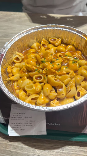 كازا باستا - الضيافة