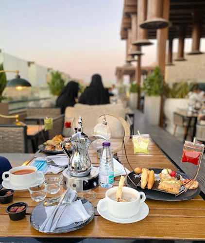 فارزي كافيه - الضيافة