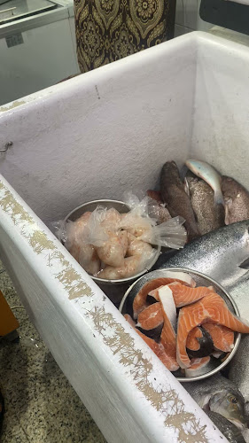 مطاعم الشيخ فهد عيد المزين للأسماك - شوران - الضيافة