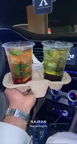 Opinii despre مانتو روز Manto rose în نجران - الضيافة