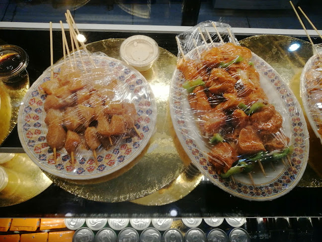 Comentarii opinii despre مشويات الجود سيريه تبوك