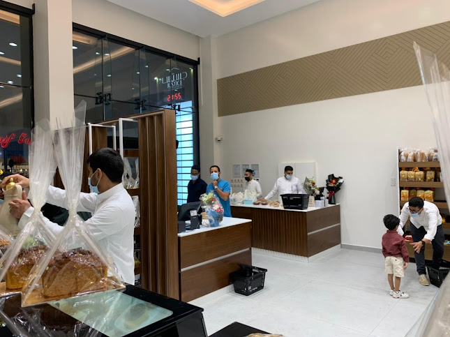 مخابز اليحيى - الدمام