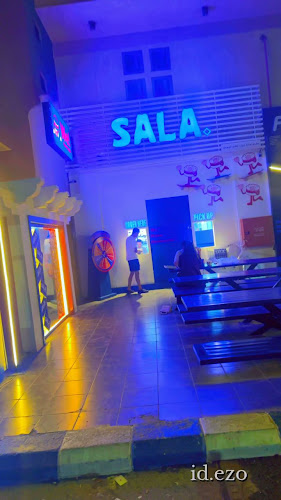 سالا بيتزا الخبر Sala Pizza Al Khobar - الخبر