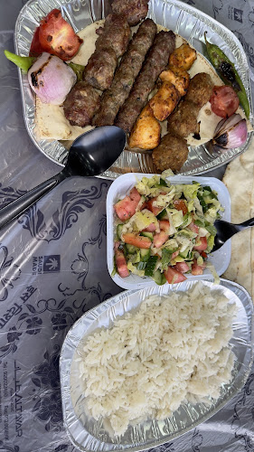 مطعم مذاق الشوي للمشويات مطيع الحلبي سابقاً - الضيافة