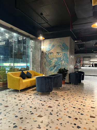 مطعم الطيف - الخبر