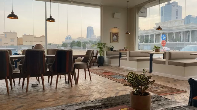 SA’AH Cafe مقهى سعة