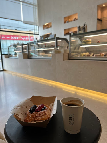 سيفر بيكري الدمام - الضيافة