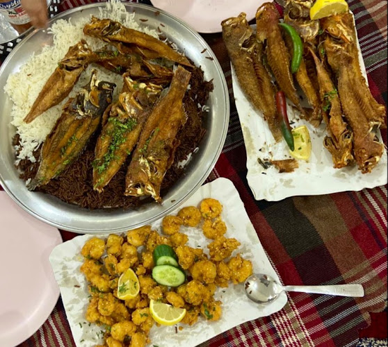 مطعم العوائل المينا للأسماك للمأكولات البحرية ينبع Mina Seafood Restaurent - الضيافة