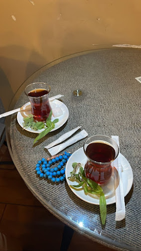 مقهى شاي ركن العمدة - الحزام الدائري - أبها