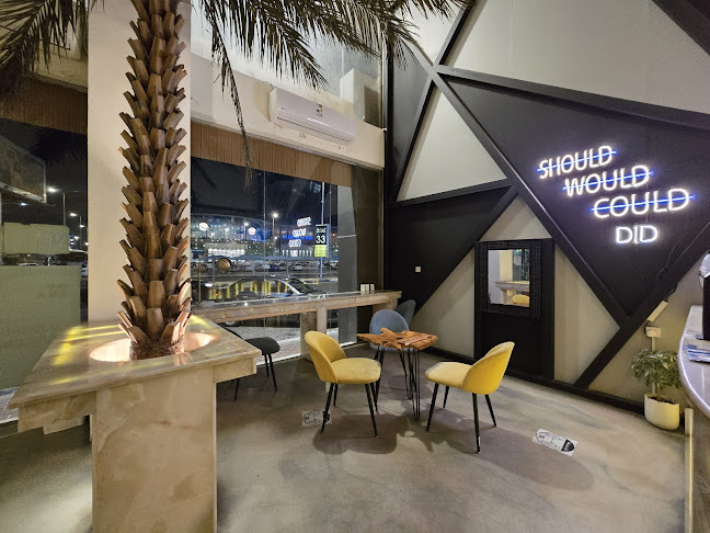 CH2H+RGH، مقابل العثيم، طريق الظهران، المبرز