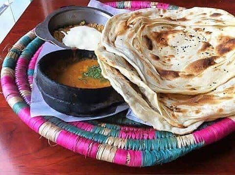 مطعم شعبيات السدة