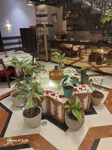 مطعم نارنج - الضيافة