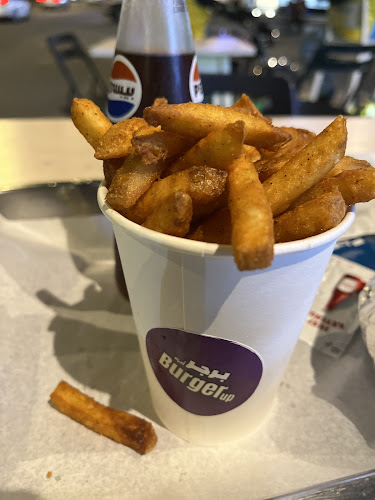 Opinii despre برجر اب Burger Up în مكة - الضيافة