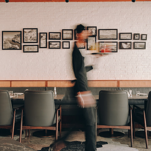 مطعم بلرم - الضيافة