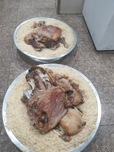 مطعم كبسة الباديه - ينبع