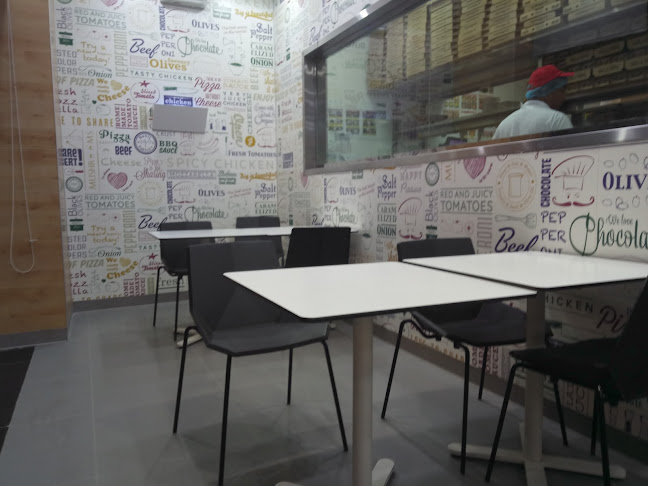 Opinii despre مايسترو بيتزا în حفر الباطن - الضيافة