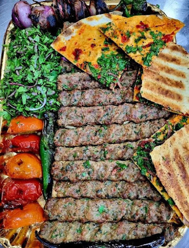 صفيحة شامية - الضيافة