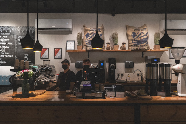 Comentarii opinii despre محمصة فن التحميص للقهوة المختصة