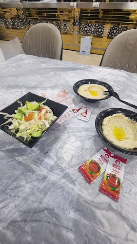 مشويات زهور الشام - الضيافة