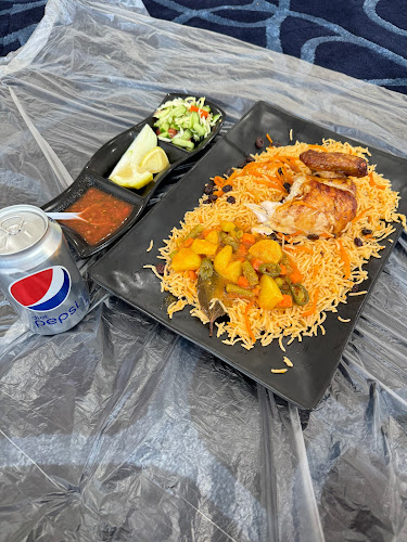 Opinii despre مطاعم بهارات الشواية البخاري în الرياض - الضيافة