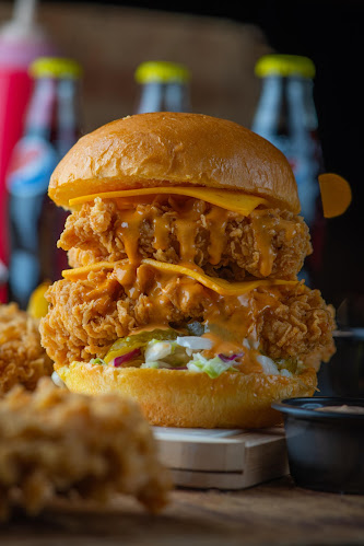 البرجر الطازج Fresh Burger