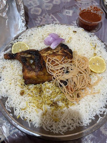 مطاعم مندي الجنوب