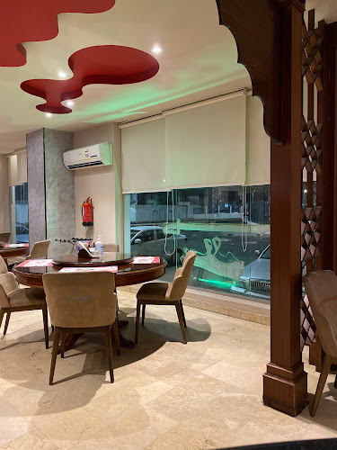 مطعم المحيط