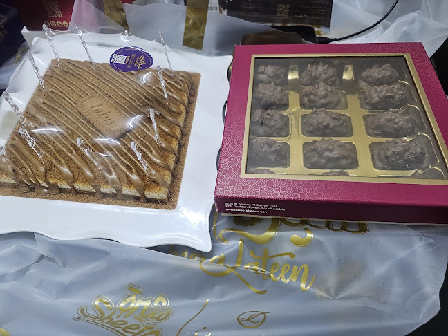 Opinii despre SHEERALATEEN în جدة - الضيافة