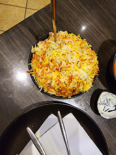 مطعم شيزان الهندي - جدة