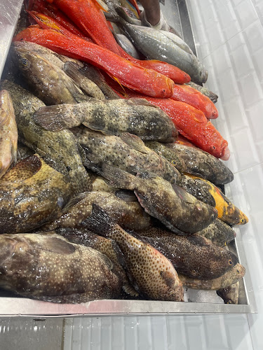 Comentarii opinii despre مطعم لؤلؤة البحر الاحمر للاسماك (البرك وعمق)