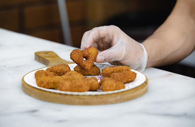 مطعم المذاق الشامي - المدينة المنورة