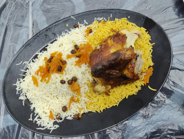 مطاعم بهارات الشواية البخاري - الرياض