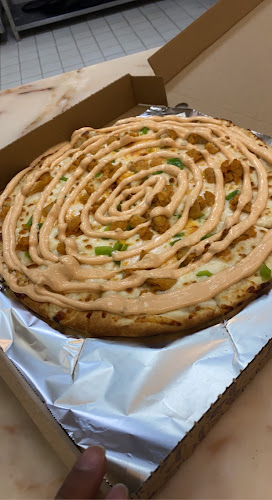 بيتزا اليوم حي المحمدية - الضيافة