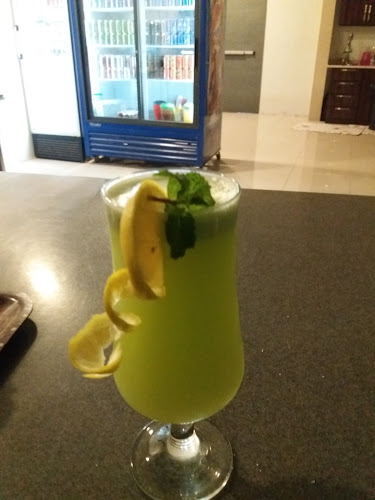 مقهى القاهرة - الضيافة