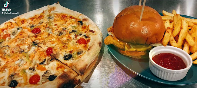 Comentarii opinii despre رمادا كافيه