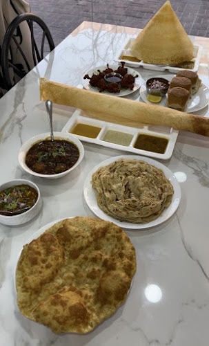 Opinii despre Chef Dosa Indian resturant în الدمام - الضيافة