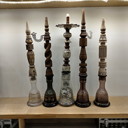 محل البكار لبيع المعسل و مستلزمات الشيش - الضيافة