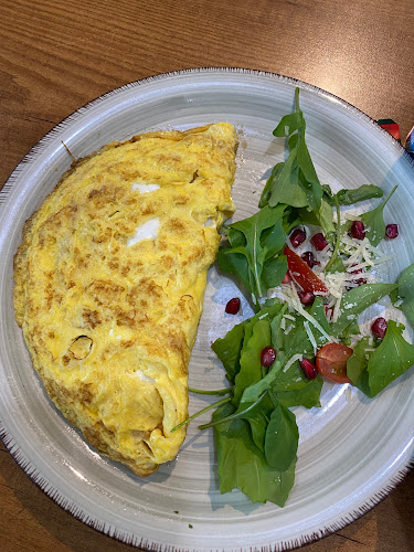 مطعم مشراق - الضيافة