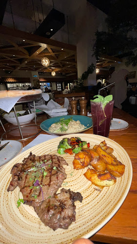 بياتو و ستيك هاوس - الضيافة