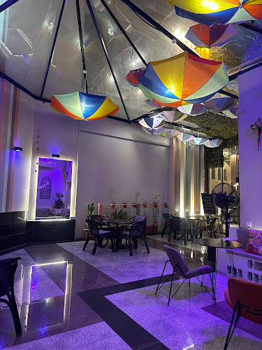 CUBA coffee كوبا كافية - الضيافة