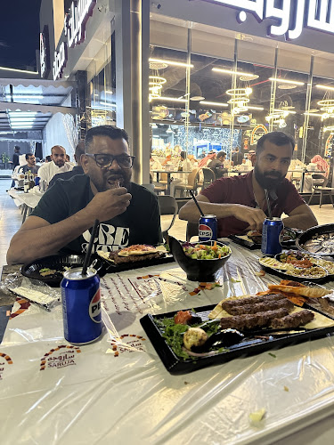 مطاعم ساروجة فرع 5 حفر الباطن - حفر الباطن