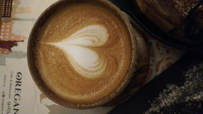 Comentarii opinii despre مطعم وكافيه أورجانو