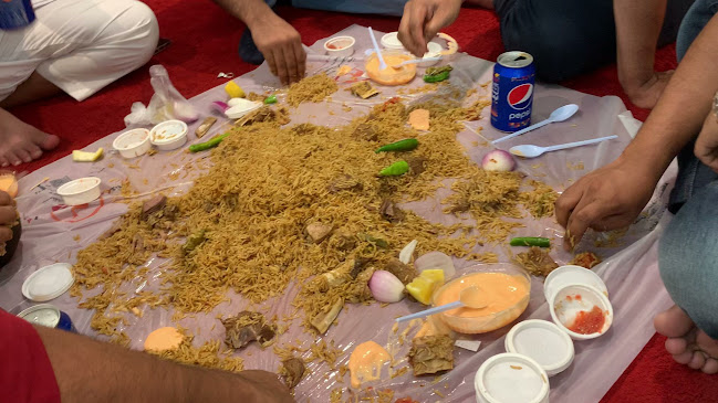 حاشي باشا - الضيافة