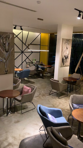 بنش كافية - الضيافة