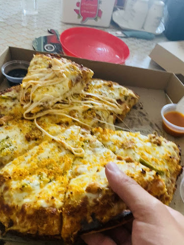 لوكوز بيتزا - الضيافة