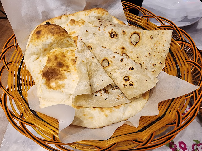 برياني كنج - الضيافة